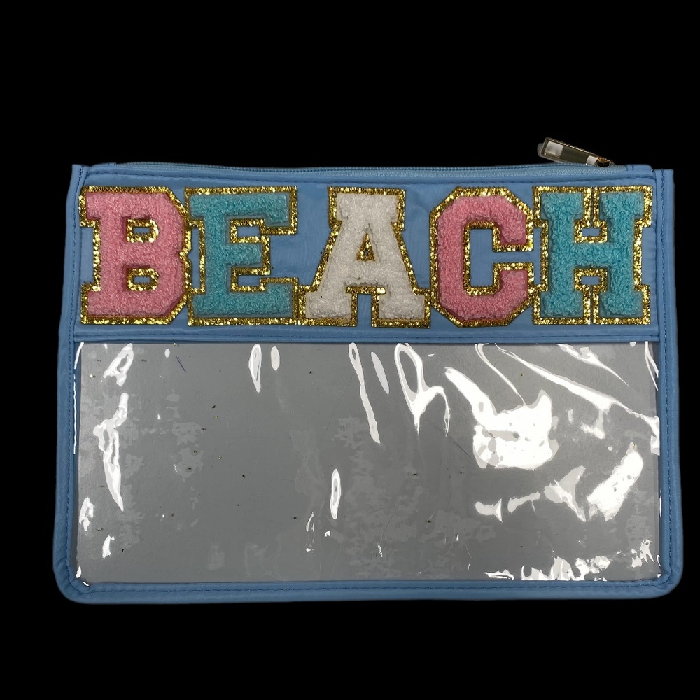 Beach Pouch - Picture 2 of 2